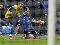 Победный гол Мхитаряна. Миланцы побеждают