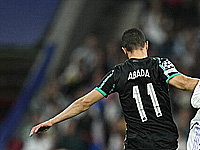 Лиэль Абада забил.