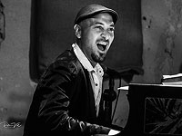 Три дня джаза в Эйлате