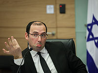 Очередной скандал в комиссии Кнессета по законодательству: Симху Ротмана обвинили в издевательстве над представителем юрсоветника