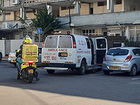 В Ашкелоне мужчина получил ножевое ранение