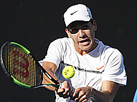 Теннис. Израильтянин вышел в полуфинал турнира в Анталье