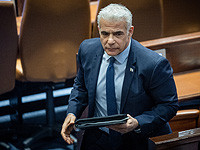 Лапид ответил Смотричу, попросив не переваливать ответственность за ошибки на других