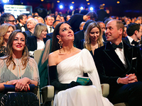 Вручены премии BAFTA. Лучшим документальным фильмом назван 