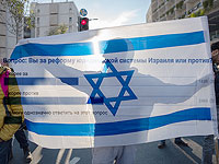 Опрос по реформе юридической системы. 39% читателей NEWSru.co.il – за реформу, 52% – против