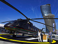 На выставке вооружений в ОАЭ