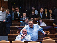 Несмотря на конфликт интересов Нетаниягу и Битан примут участие в голосовании по юридической реформе