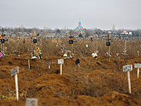 ООН подтверждает гибель в Украине в результате действий армии РФ более 8000 гражданских, в их числе почти 500 детей