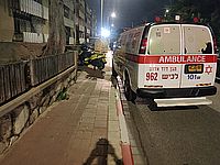 В Ашдоде до смерти избита женщина