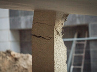 Серия землетрясений в Израиле привела к падению спроса на квартиры в старых домах