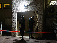 Убийство женщины в Ашдоде. Бен-Гвир приехал на место происшествия