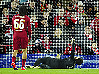 Невероятные ошибки вратарей. Рекорд Салаха. Антирекорд