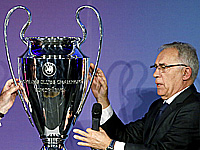 Умер Амансио, легенда мадридского 