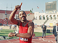 Умер знаменитый американский легкоатлет