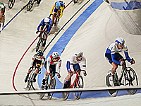 Велотрек. Сборная Израиля впервые выступит в Индонезии  с национальной символикой