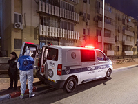 По делу об убийстве женщины в Ашдоде задержаны трое подозреваемых