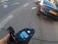 На 9-й трассе задержан 18-летний водитель, ехавший со скоростью 234 км/ч