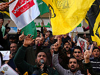 Палестинские СМИ сообщили о протесте жителей Газы против