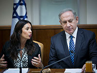 Мири Регев обсудила с Нетаниягу проект строительства железной дороги 