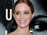 Актрисе Эмили Блант – 40. Фотогалерея