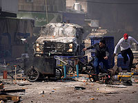 Иордания, Египет  и Саудовская Аравия осудили операцию ЦАХАЛа в Шхеме