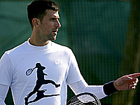 Новак Джокович в понедельник побьет рекорд Штеффи Граф