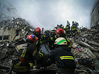 Последствия ракетного обстрела Днепра. Фоторепортаж