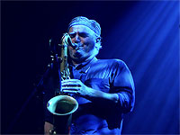 Джазовый фестиваль в Эйлате: зимняя версия