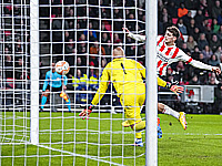 Хет-трик ди Марии. 