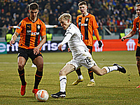 Лига Европы.