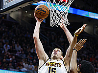 Возобновился сезон НБА. 