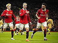 Жеребьевка 1/8 финала Лиги Европы: