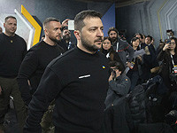 Зеленский дал понять, что отношения между Украиной и Израилем улучшились