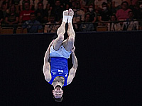 Спортивная гимнастика. Артем Долгопят стал победителем этапа Кубка мира