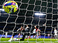 Ничья в мадридском дерби. Победный гол Гуардиолы