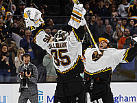 НХЛ. Вратарь