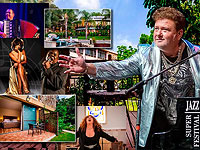 Перелетные птицы джаза… Фестиваль Super Jazz 2023 в Галилее