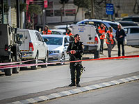 Теракт в Самарии. Фоторепортаж