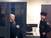 Журналиста Сафронова, осужденного в РФ на 22 года лишения свободы за 