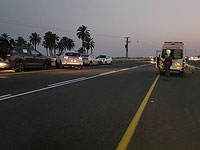 Теракт на 90-й трассе около Иерихона, убит израильтянин