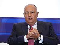 Визит главы МИД Египта в Турцию: