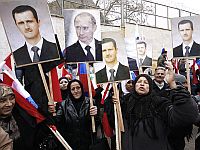 Зампостпреда РФ при ООН: осколок израильской ракеты упал в 300 метрах от посольства России в Дамаске