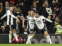 Победный гол Фергюсона. Манор Соломон забил в четвертом матче подряд