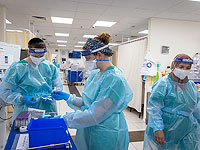 Коронавирус в Израиле 1 марта 2023 года: около 5200 зараженных, более 350 в больницах с диагнозом COVID-19