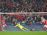 Жоау Мариу повторил рекорд Эйсебио.