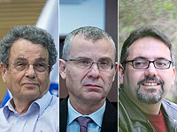 8 марта министр юстиции встретится с профессорами Фридманом и Эльбашаном