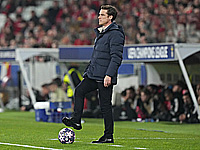 После разгрома в Лиге чемпионов уволен главный тренер