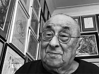 Умер известный художник Борис Жутовский