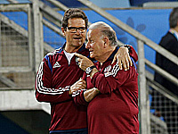 Умер бывший помощник Фабио Капелло в 