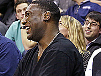 Участник шести Матчей всех звезд НБА арестован за стрельбу из автомобиля